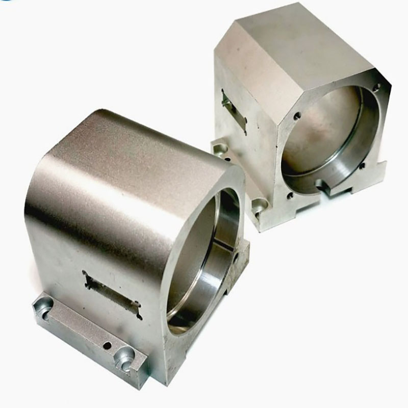 Steel Aluminum CNC Milling Turning Custom Machinery Part for Auto
