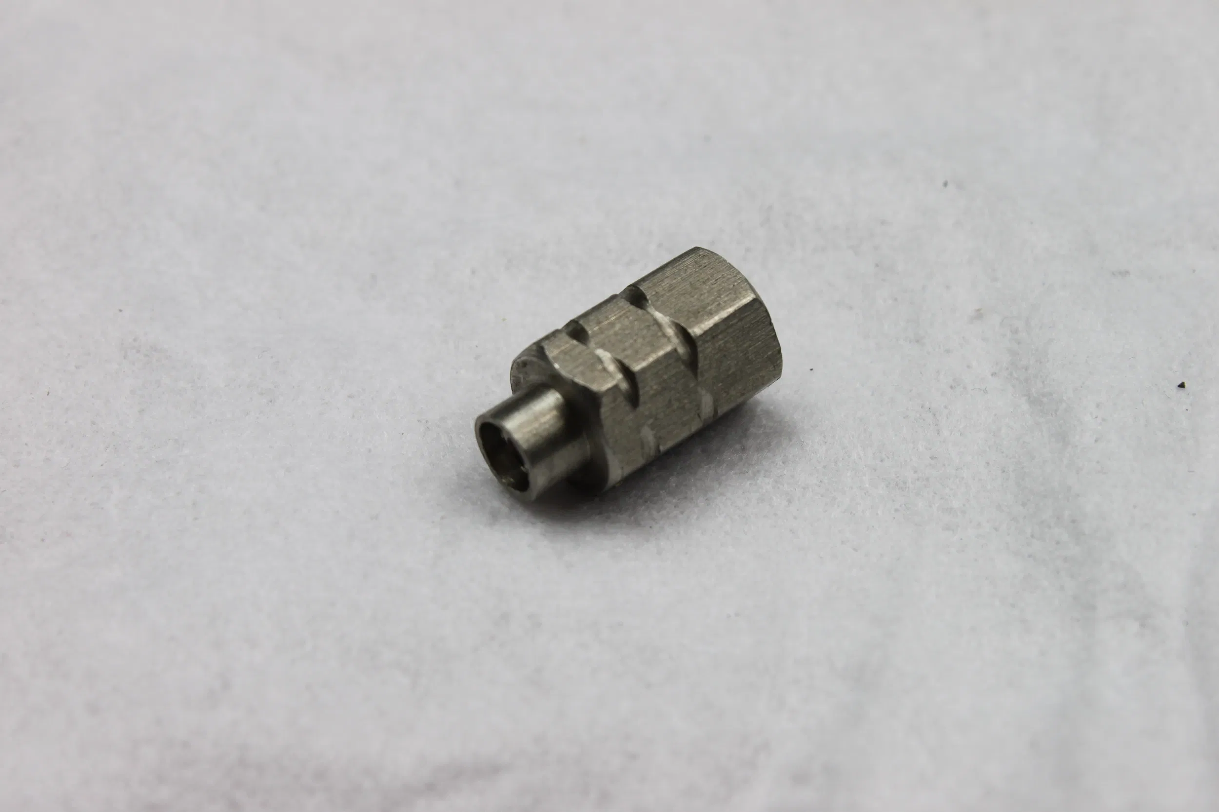 High-Precision CNC Machining Part with Advanced CAD Technology for Electronic E20032