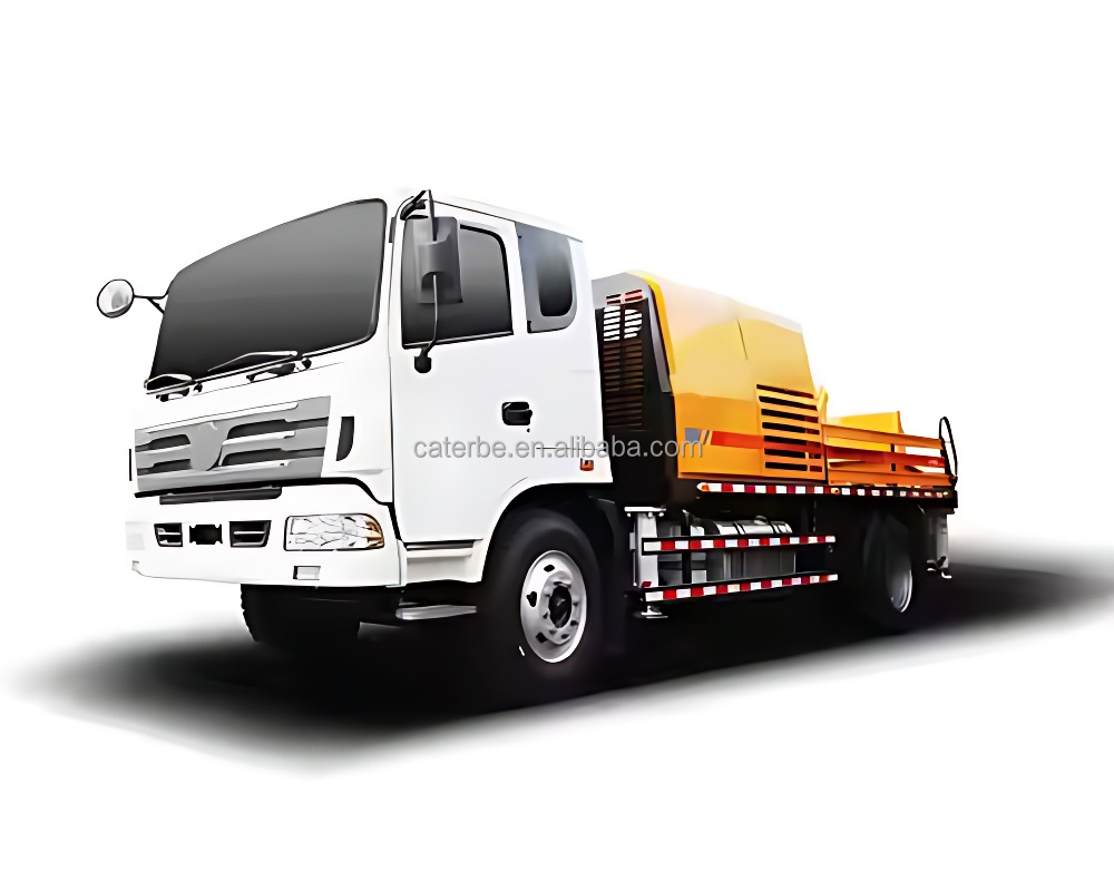 LP9018 60m Truck Mounted Concrete Pump