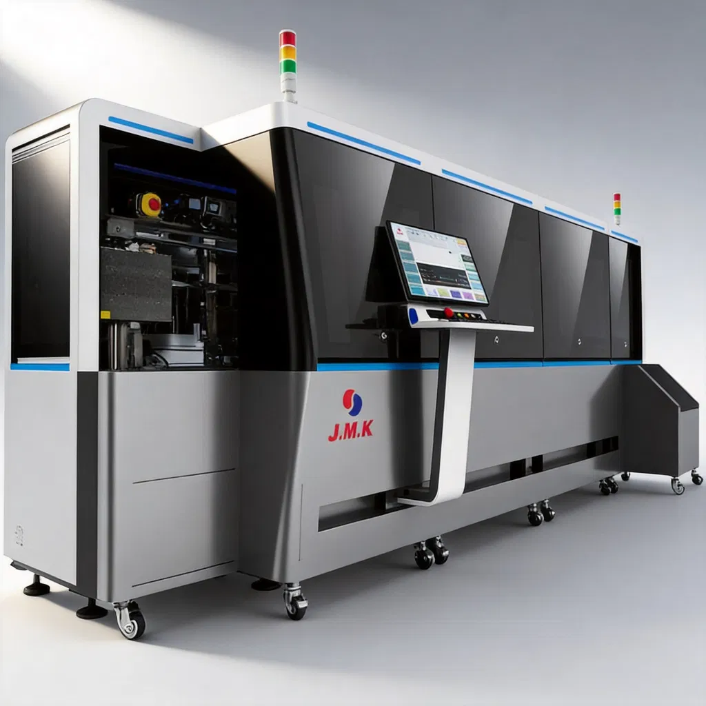 Full Automatic Automotive Wire Harness Processing Equipment Center