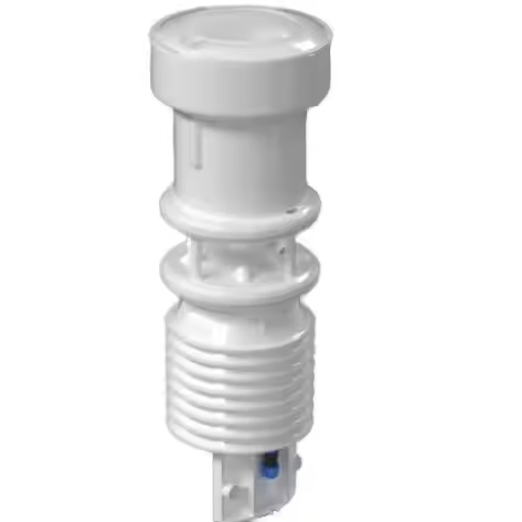 RS485 All in One Automatic Weather Station for Wind Speed Direction Air Temp Humidity Pressure Precipitation Solar Radiation Measurement