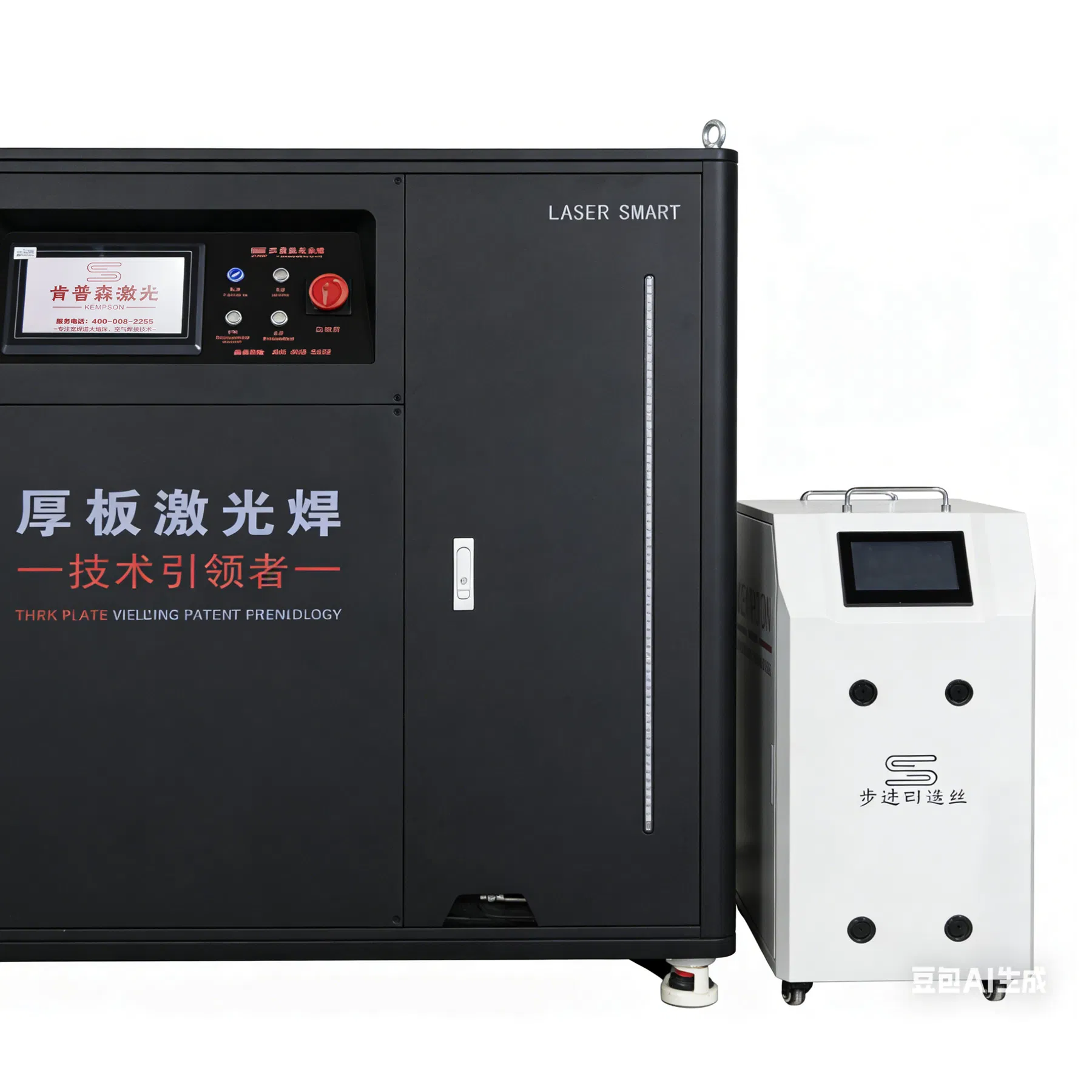 4000W Laser Welding Machine for Industrial Heavy Plate Welding