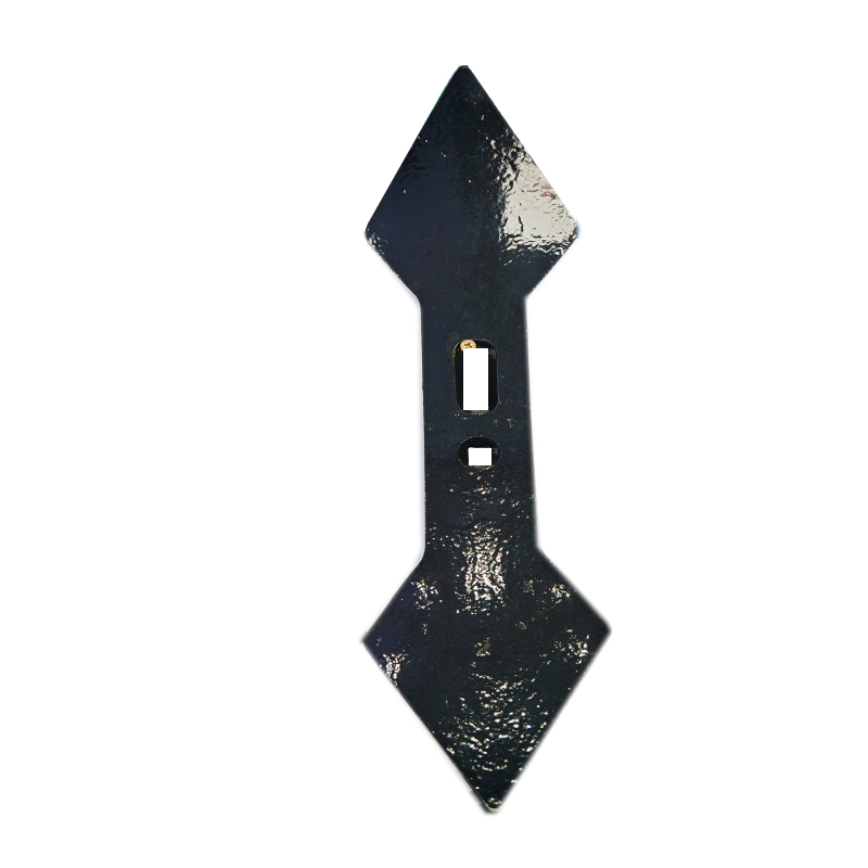 High-Quality Double Headed Plough Tips Agricultural Machinery Plow Accessories