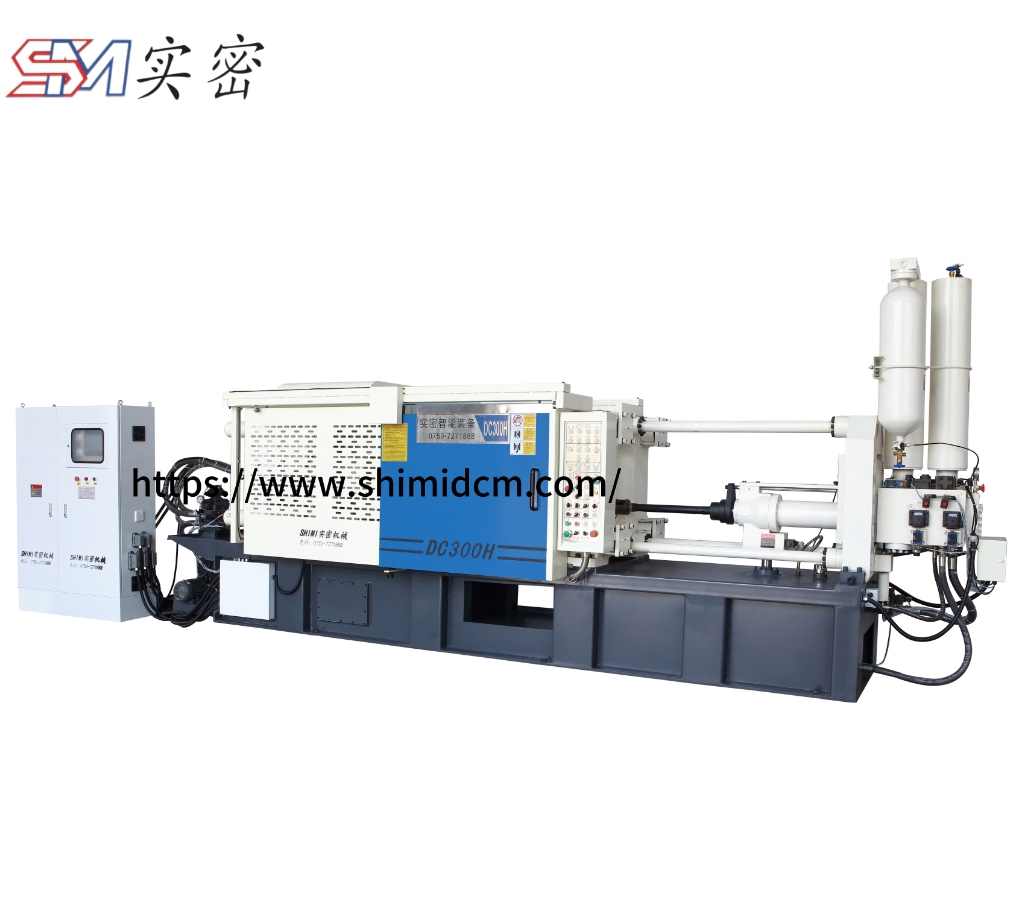300t Aluminum Metal Die Casting Machine