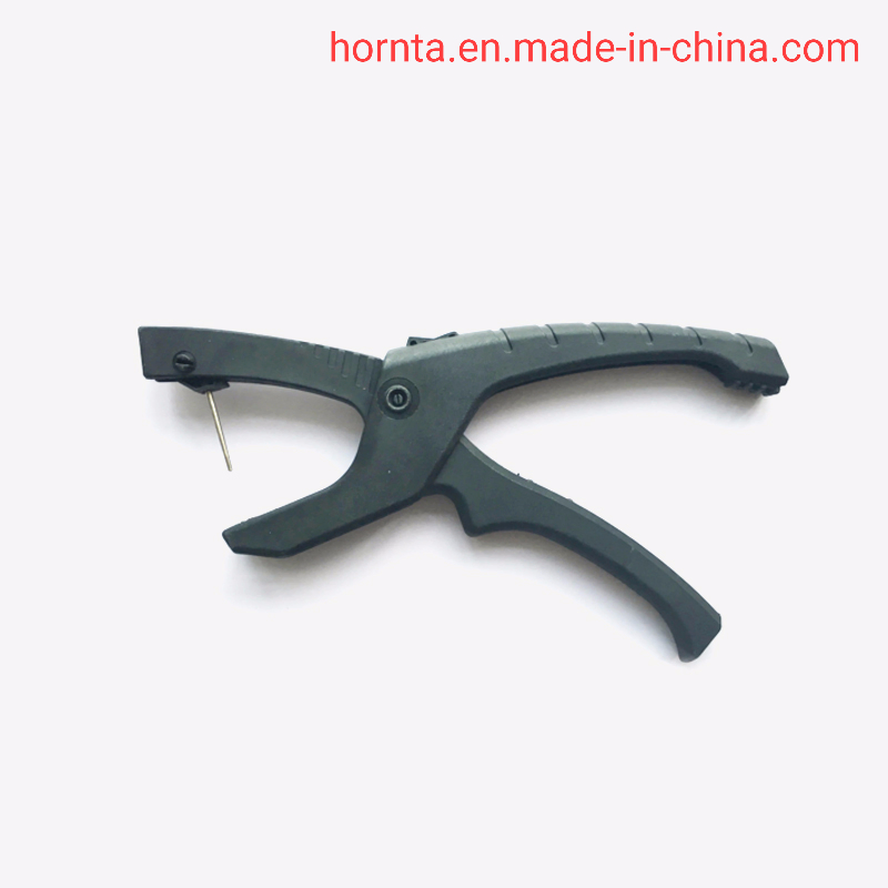 Pinza per marchio auricolare per animali, applicatore per marchio auricolare