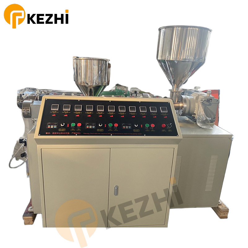 High-Speed Plastic Drinking Straw Making Machine for Beverage Industry