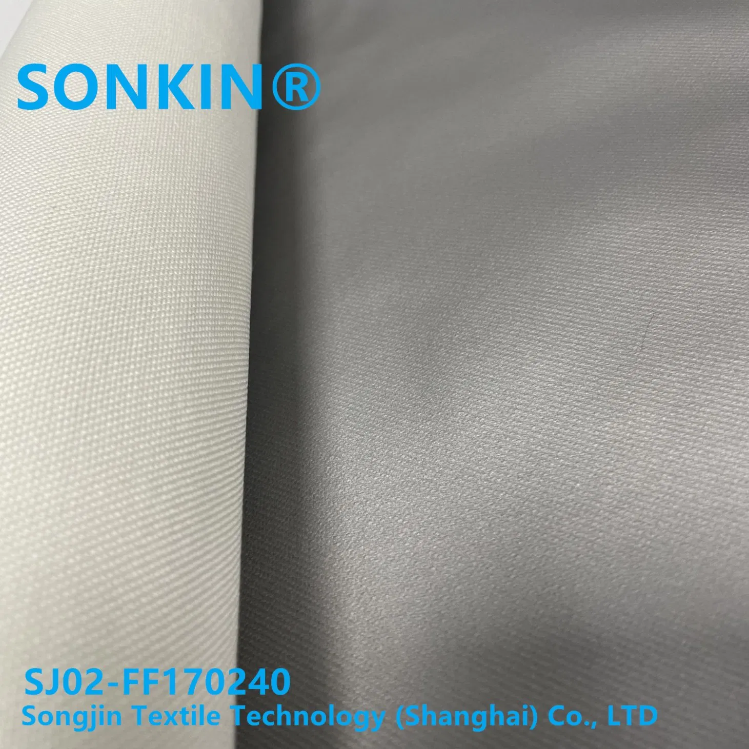 240GSM Meta Aramid PU Eco-Friendly Flame Retardant Acid and Alkali Resistance Fabric for Motorcycle, Bag, Padel Racket, Battery