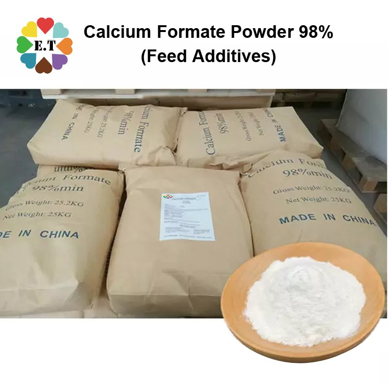 Calcium Formate 98% Feed Additive