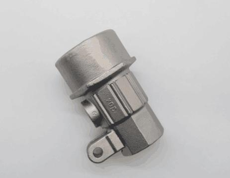 Custom Steel Aluminum Brass CNC Machining Parts