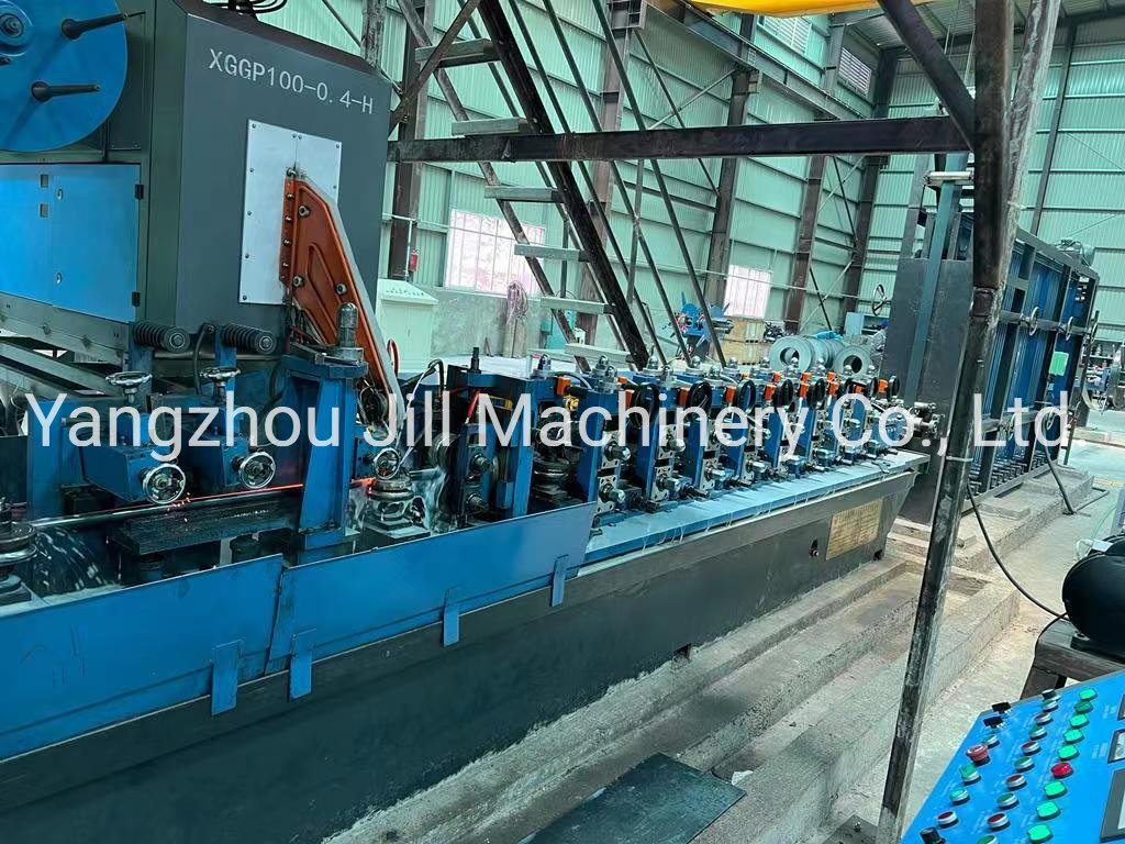 Advanced ERW Hf Welder for Efficient Steel Pipe Manufacturing