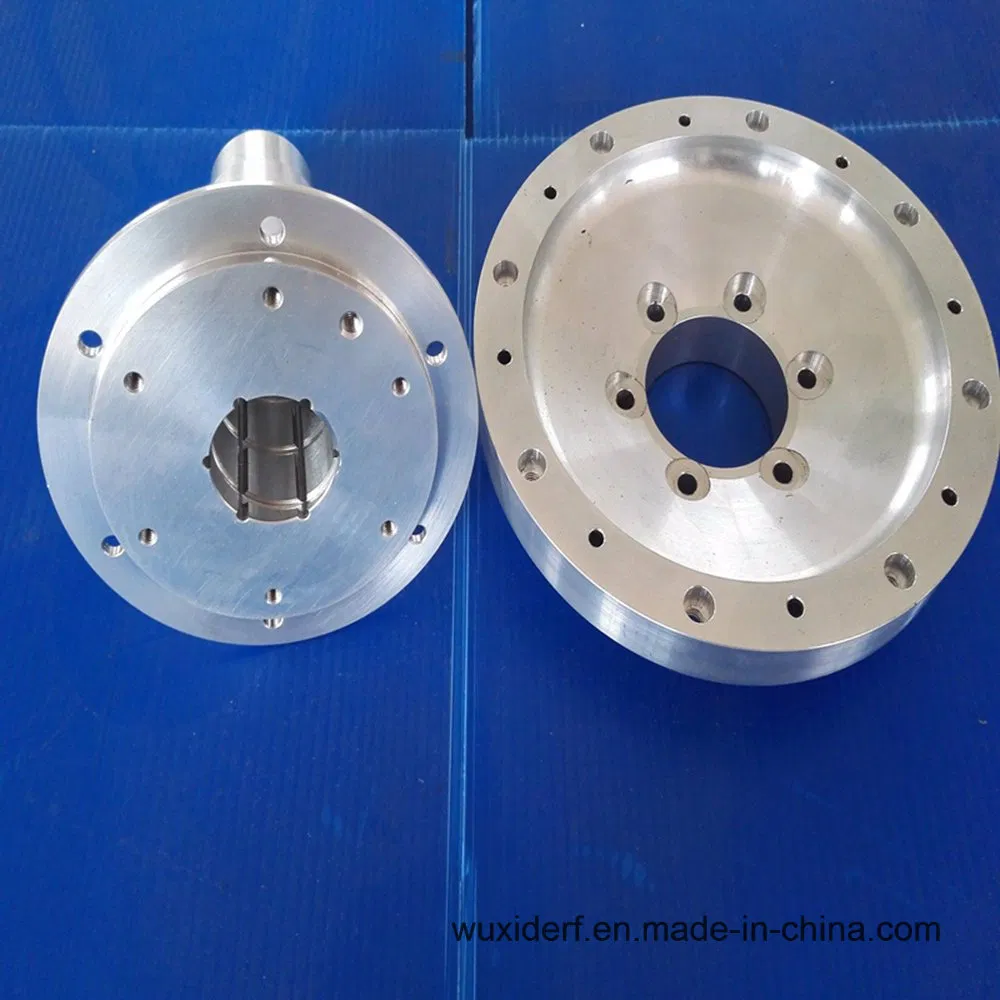 Custom Machined Milling Machine Spare Parts