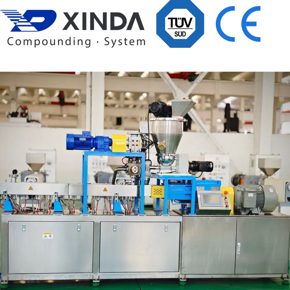 High-Efficiency Plastic Production Line for Versatile Production Line Solutions