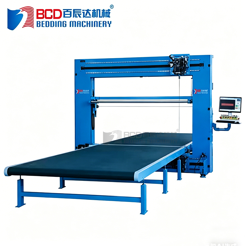 Modell Bfxq-4 CNC-Schaumstoff-Konturvertikalschneidemaschine (Vertikalklinge)