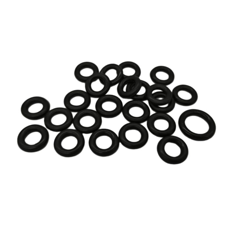 High-Performance HNBR Rubber O Ring Seal for Sour Gas Drilling Use