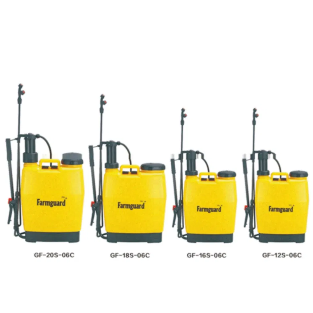12 16 18 20 Liters Agriculture Knapsack Hand Spray Pump Manual Sprayer