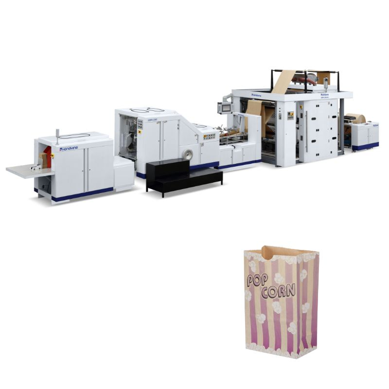 Macchina per sacchetti per popcorn SBR330
