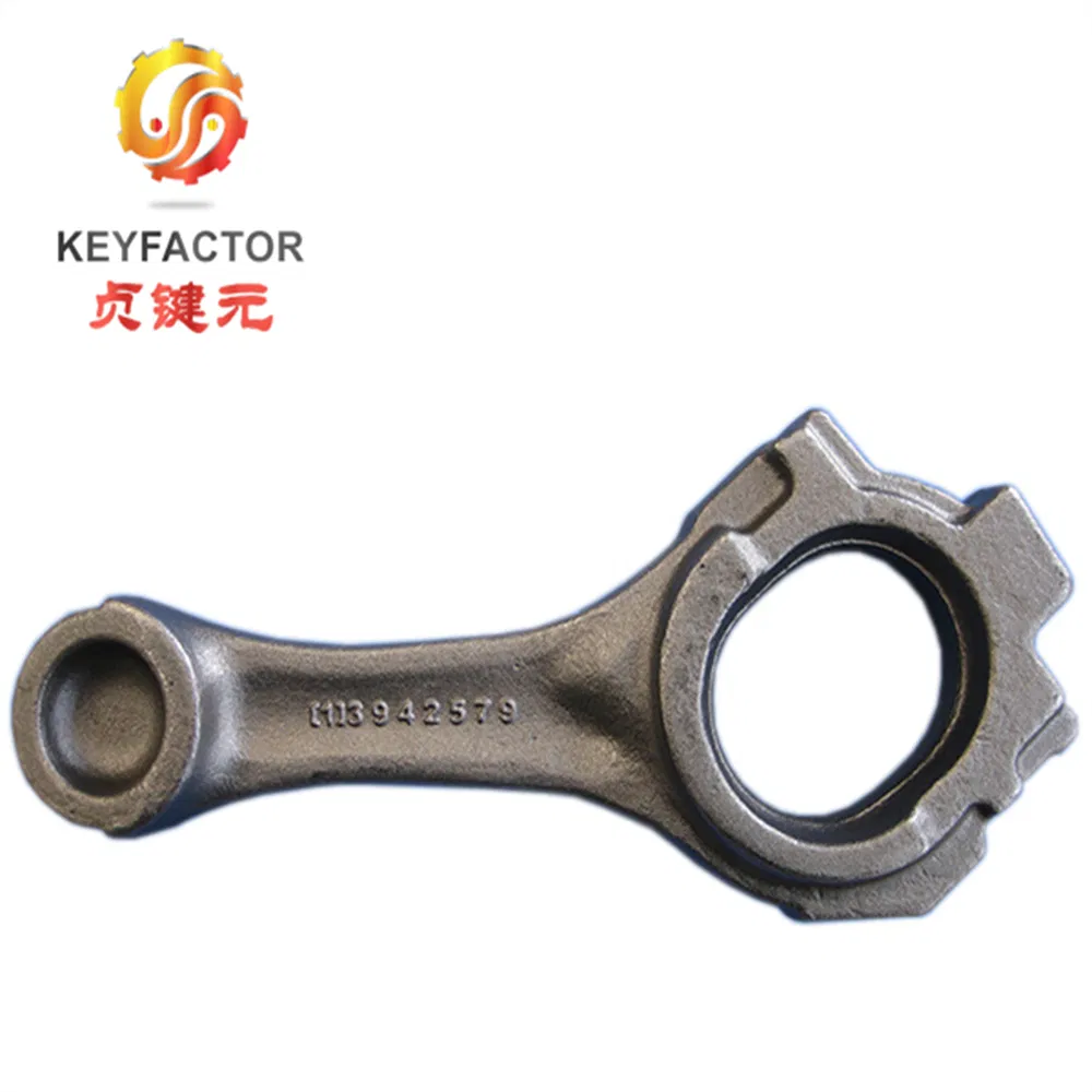 OEM Die Forging Iron Connecting Rods for Car Engine Automotive Parts