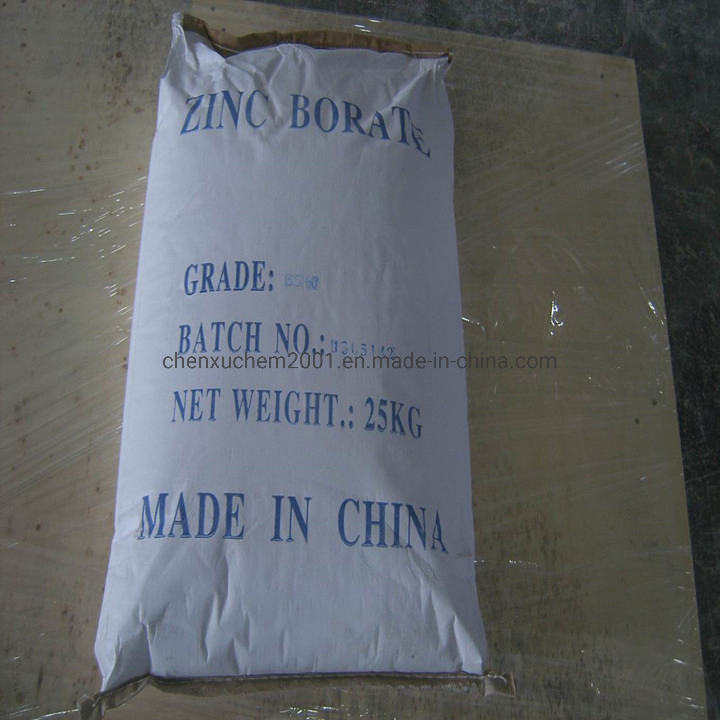 Flame Retardant Zinc Borate for Cable Insulation