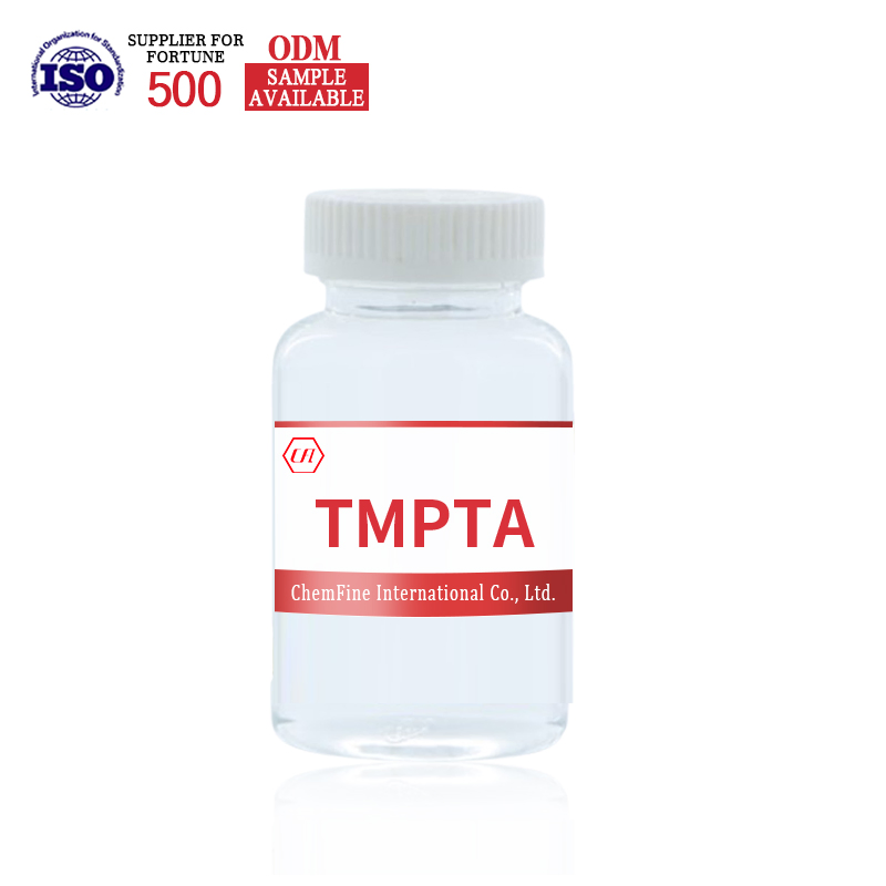 UV Curable Monomer Tmpta CAS 15625-89-5 Trimethylolpropane Triacrylate