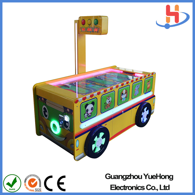 Coin Push Kids Arcade Mini Air Hockey for Children Playground