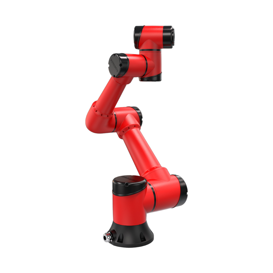 Six Axis Flexible High Precision Cobot for Welding Painting Picking and Placing and Handling Material Robot