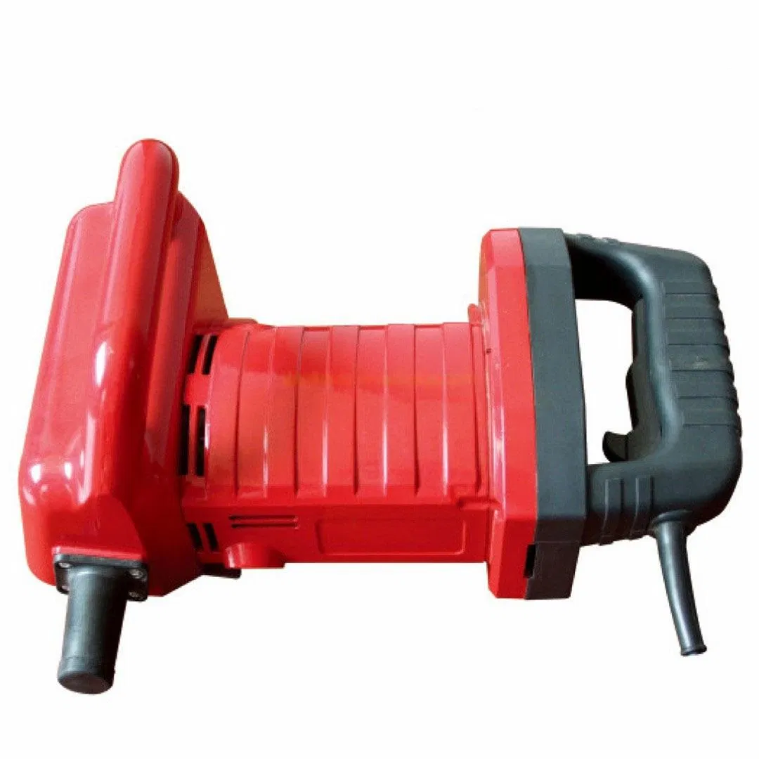 2000W Wall Chaser Concrete Grooving Cutting Machine Handheld Slotting Machine