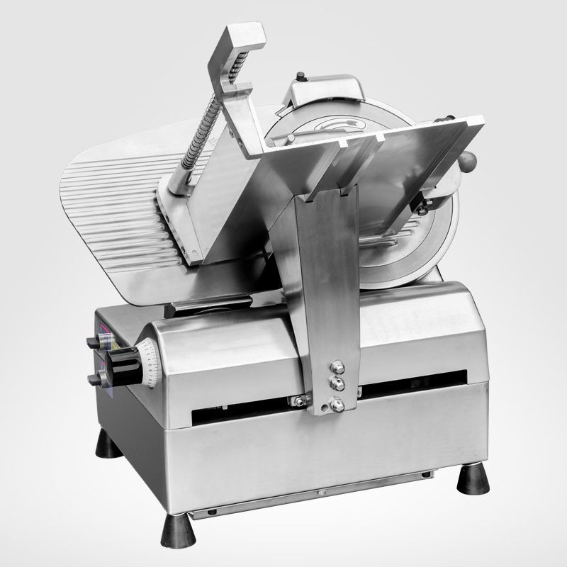 Affettatrice e taglierina per carne completamente automatica, affettatrice conveniente per manzo e agnello per ristoranti e cucine domestiche
