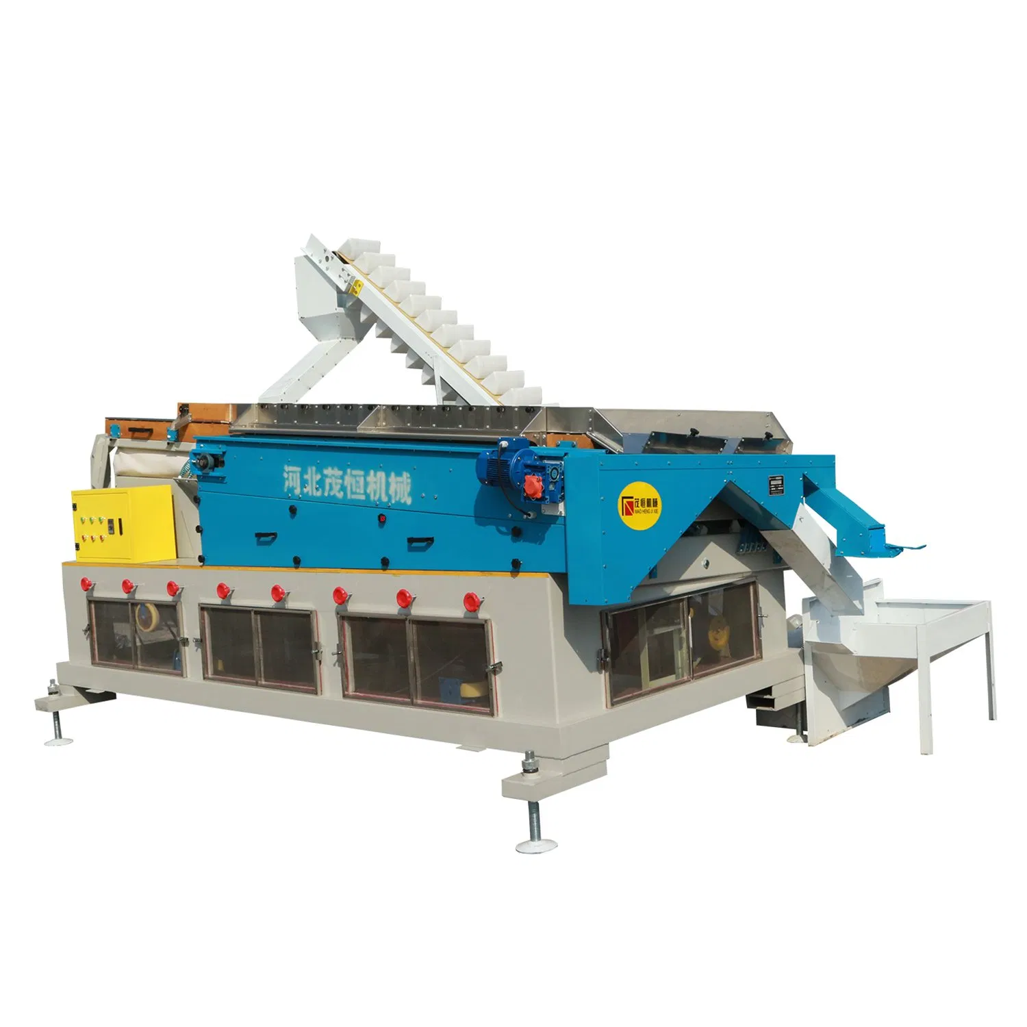 Gravity Seed Separator Grain Separator 5xz-7.5am
