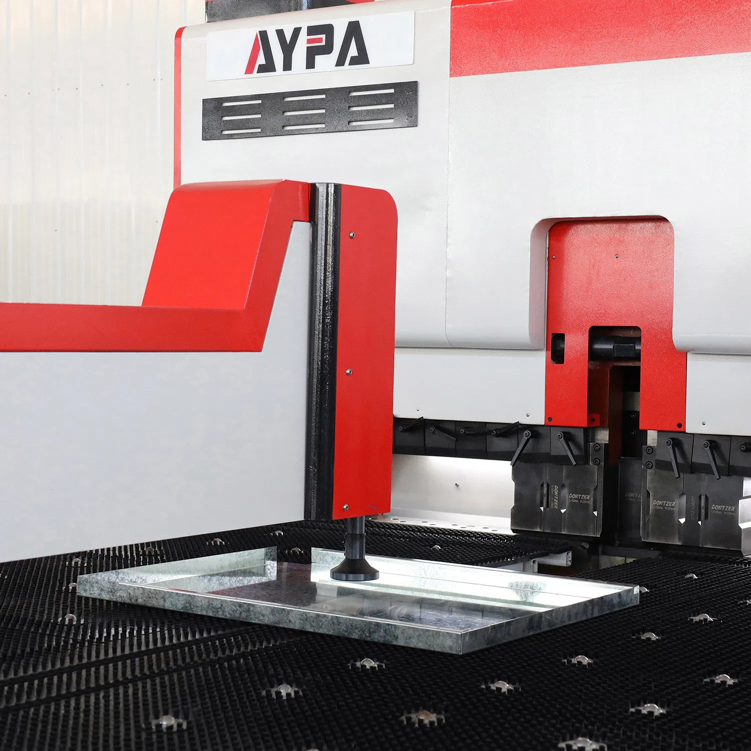 1400mm Stainless Steel Rolling, Folding, Slitting, Bending Automatic CNC Iron Pipe Tube Panel Bender