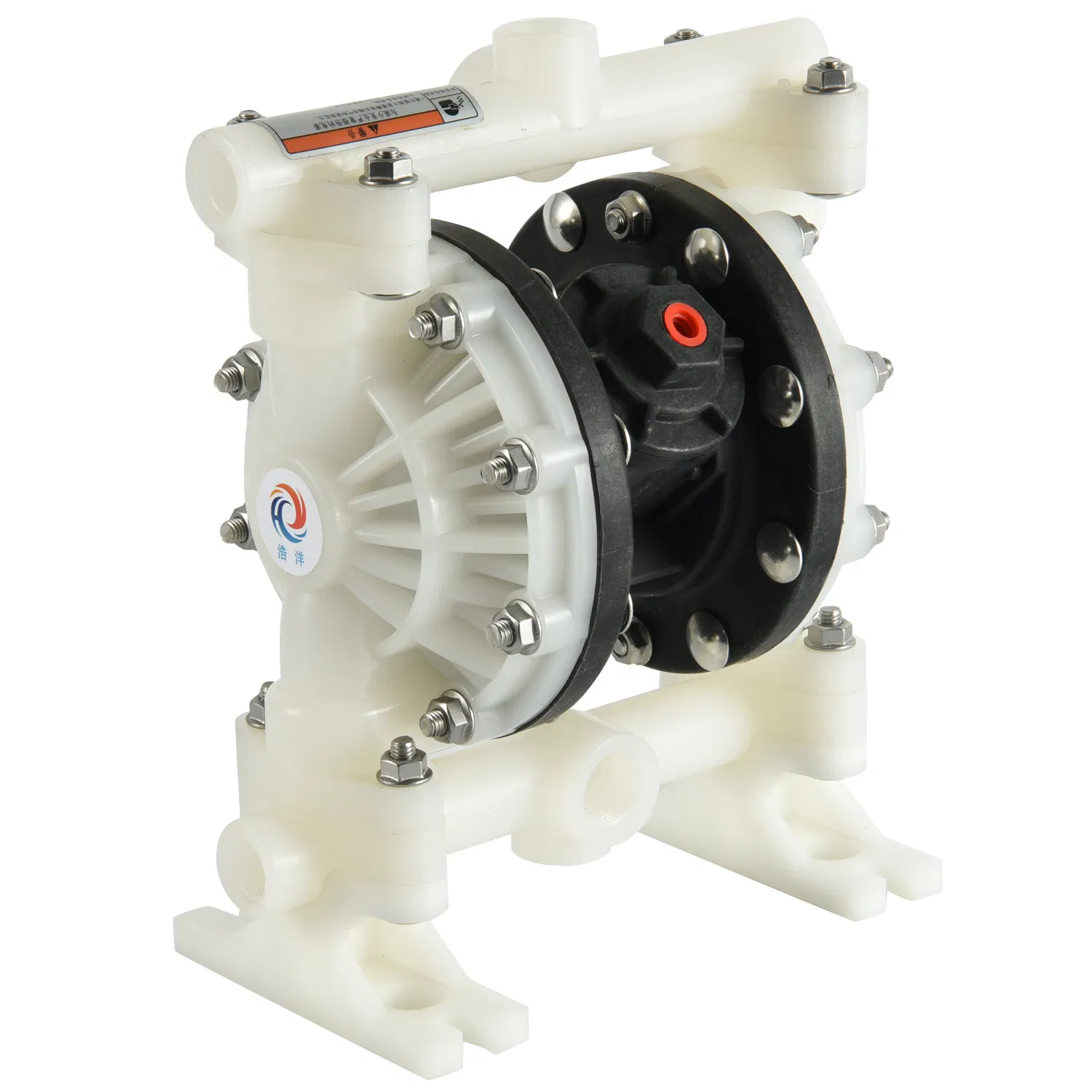 Mini Lime Mud Transfer Double Diaphragm Pump