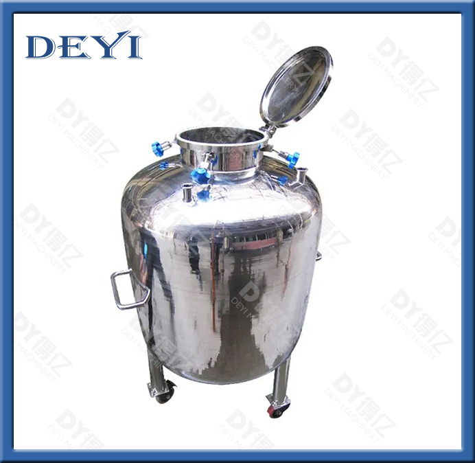 Topacelab 50L 100L 200L 300L 500L Glass Stainless Steel Jacketed Stirred Tank Reactor