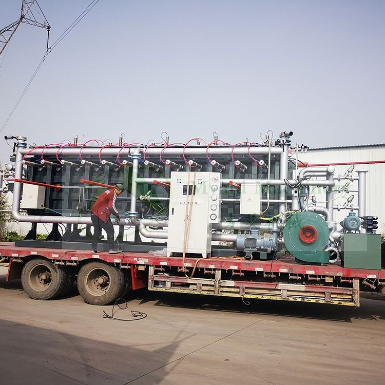 High-Efficiency EPS Insulation Panel Molding Machine with Vacuum Cooling