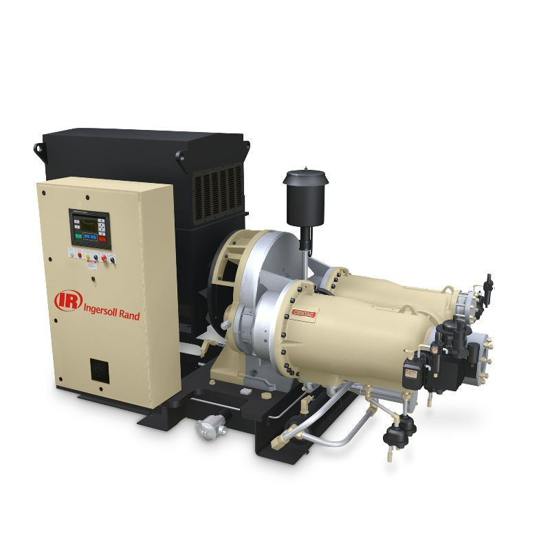 Compressore d'aria industriale Ingersoll Rand C400