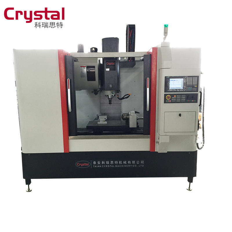 VMC850 Vertical 3 Axis CNC Milling Machining Center