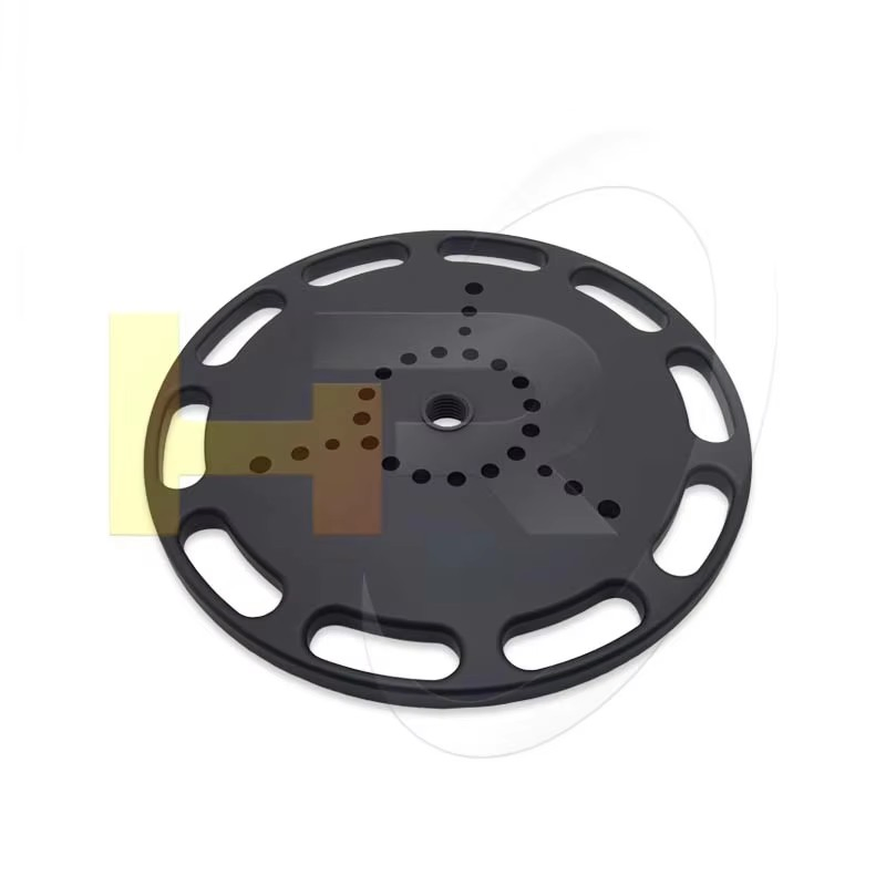 Custom High-Precision CNC Machining Parts with Anodized, Powder Coated, Painting Finishes