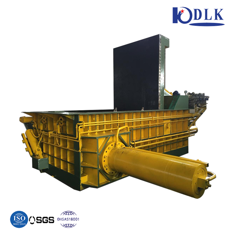 Presse à balles hydraulique pour ferraille Y81f-250