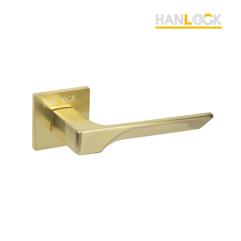 Lever Handles Hardware Window Aluminum Alloy Door Handles