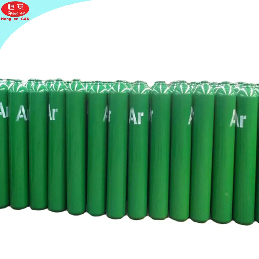 Serbatoio di Argon da 40L Bombola di Gas Argon 99,999%