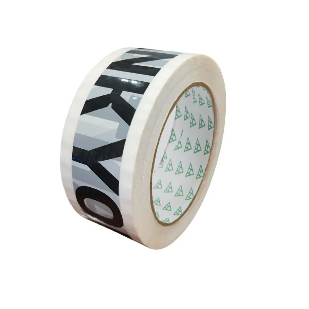 Custom Printed Thank You Packing Tape for Easy Shipping