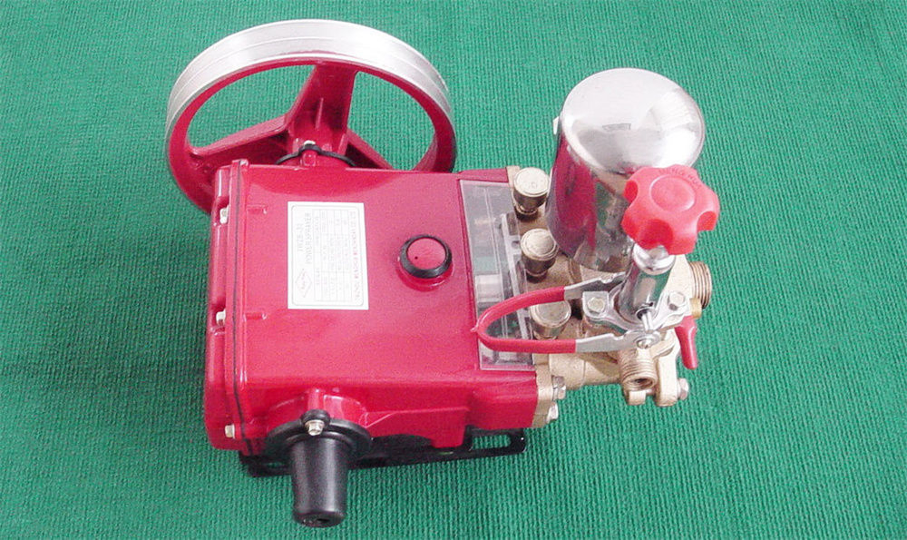Pompe de pulvérisateur pour pulvérisateur