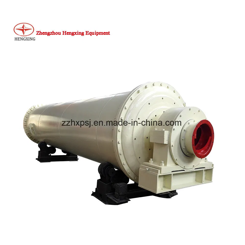 Dry Type Industrial Ball Mill for Grinding Powder for India Market