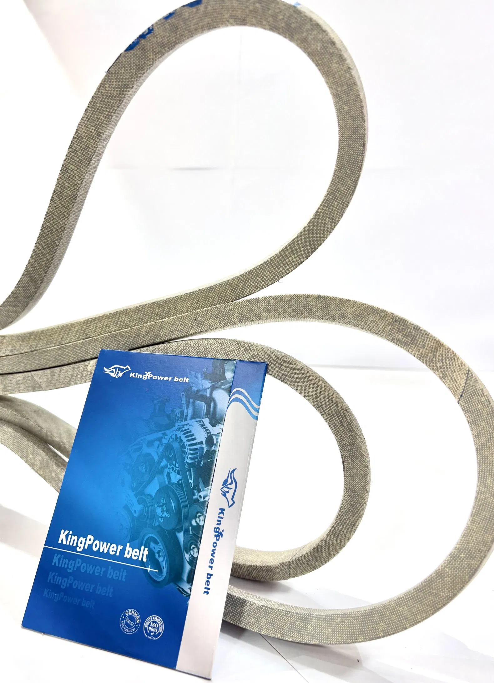 Premium Tensile V-Belt for Landscape Lawn Mowing Equipment