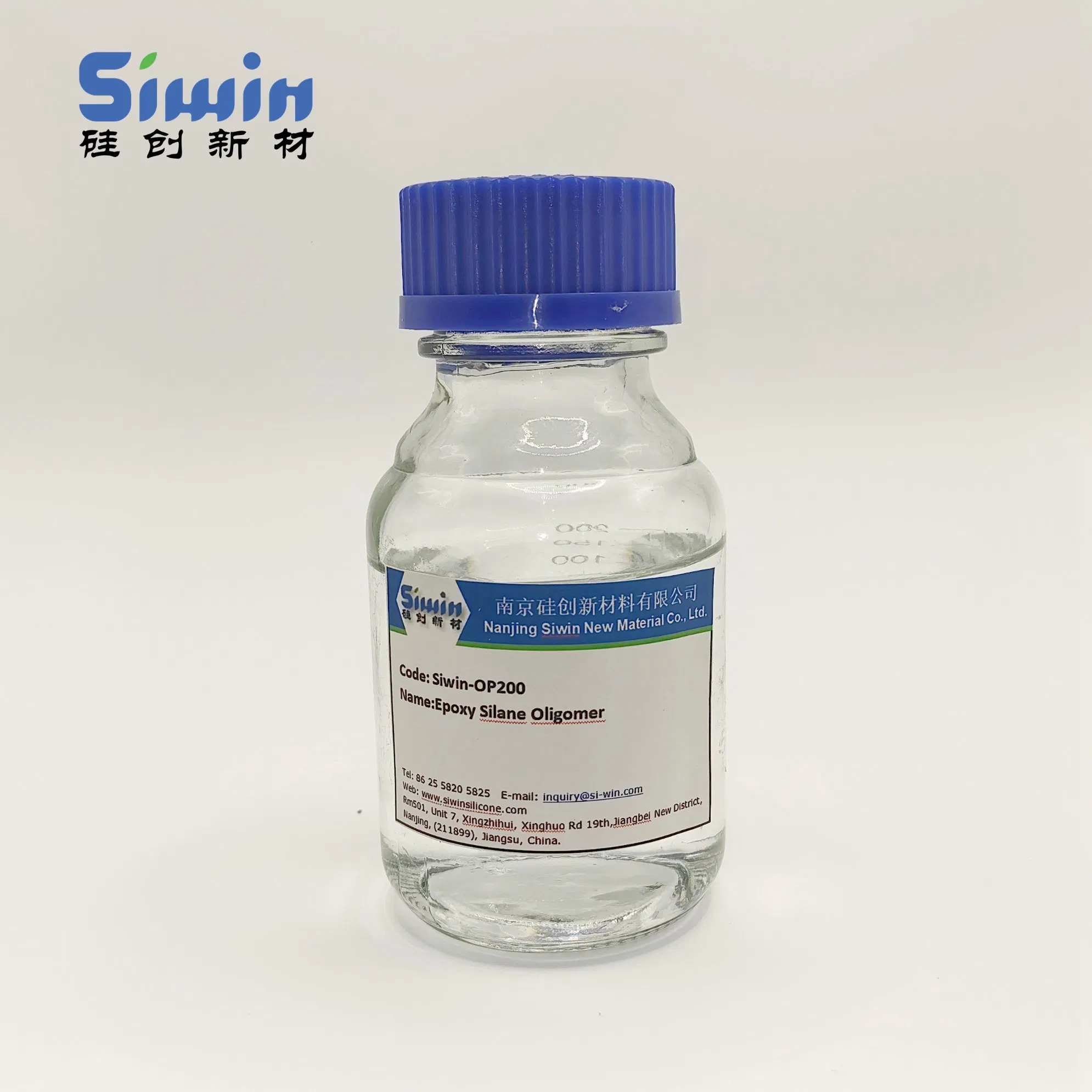 Water-Based Epoxy Silane Oligomer OP200 to MP200 For Coating and Paints