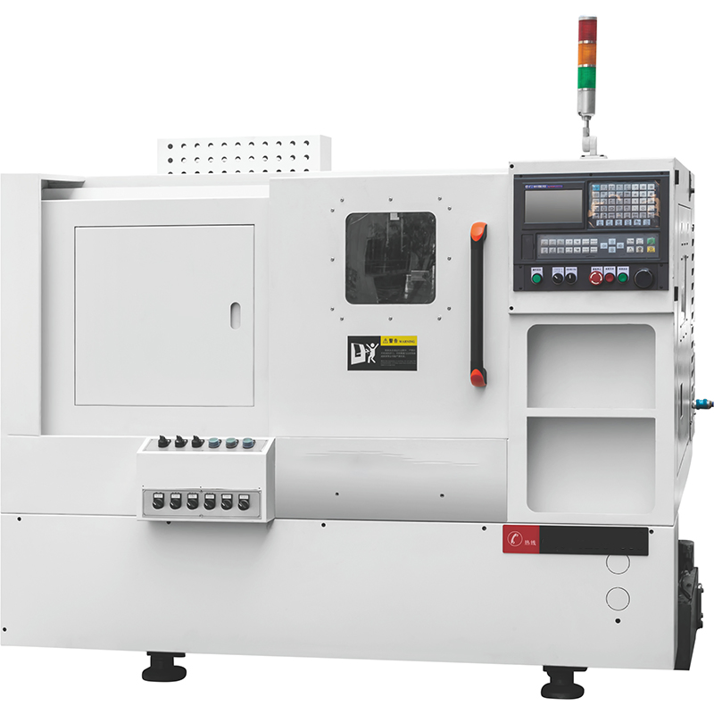DY-ST6133 Tour automatique à CNC à double broche de précision et efficace
