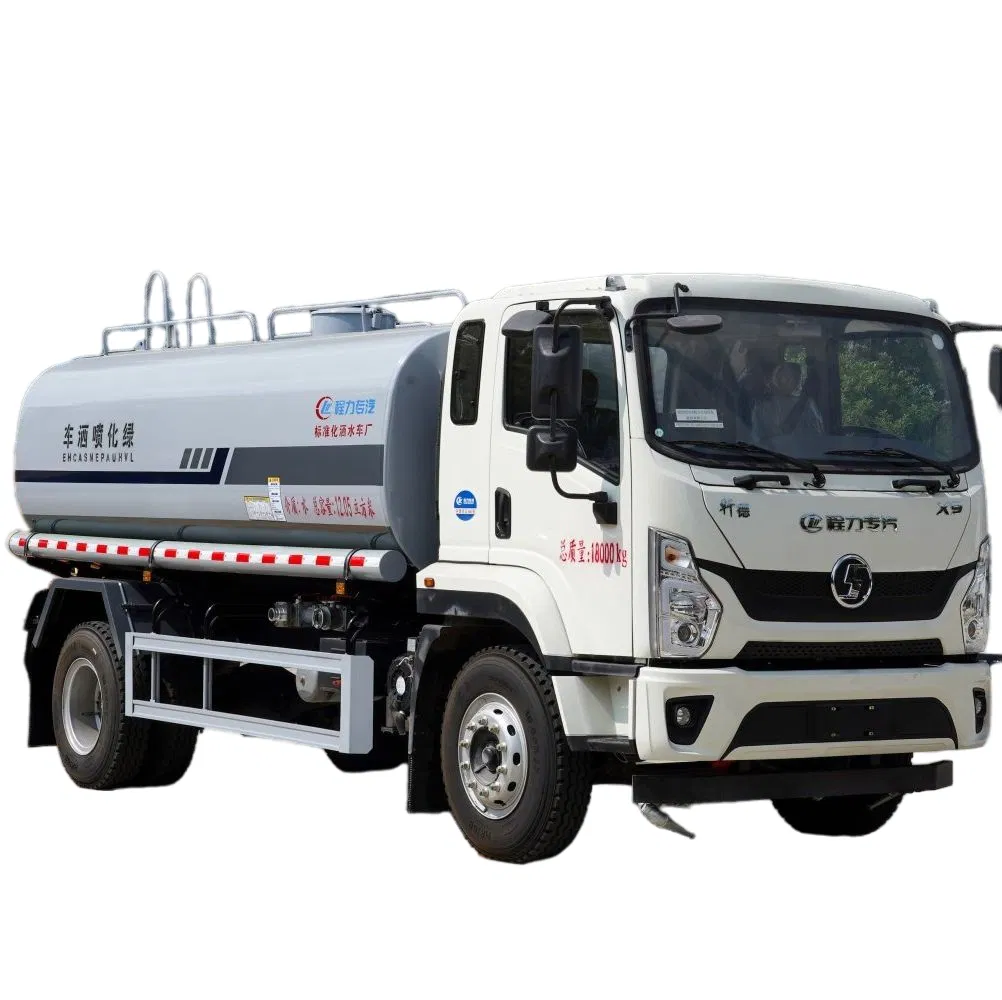 Serbatoio dell'acqua per camion irroratore per inverdimento Dongfeng