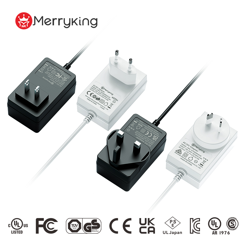 EU Standard AC DC Power Adaptor 5V 6V 9V 12V 12.6V 15V 18V 24V Power Adapter Supply 500mA 1A 2A 2.5A 3A 4A 5A Power Supply Adapter AC Adapter
