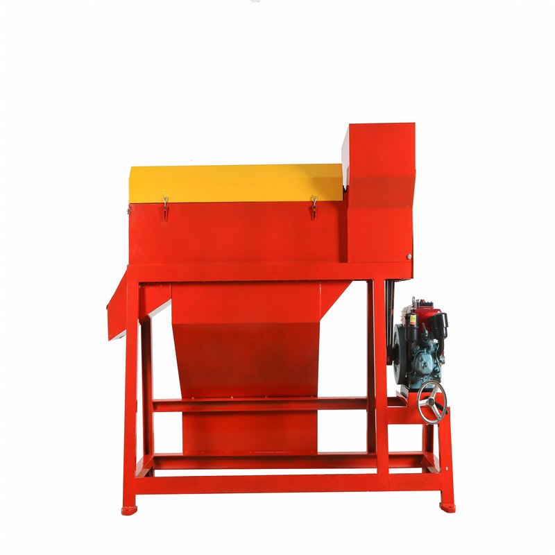 Macadamia Nut Summer Fruit Nut Peeling Machine