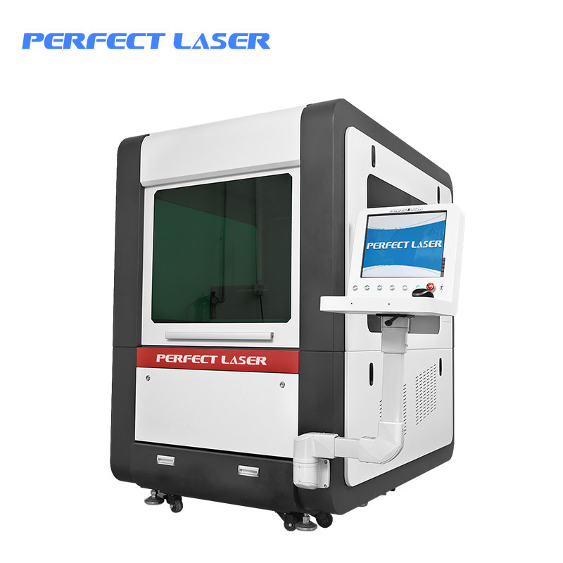 Small Laser Fiber CNC Cutting Metal Machine Cutter 1500W 2000W 3000W