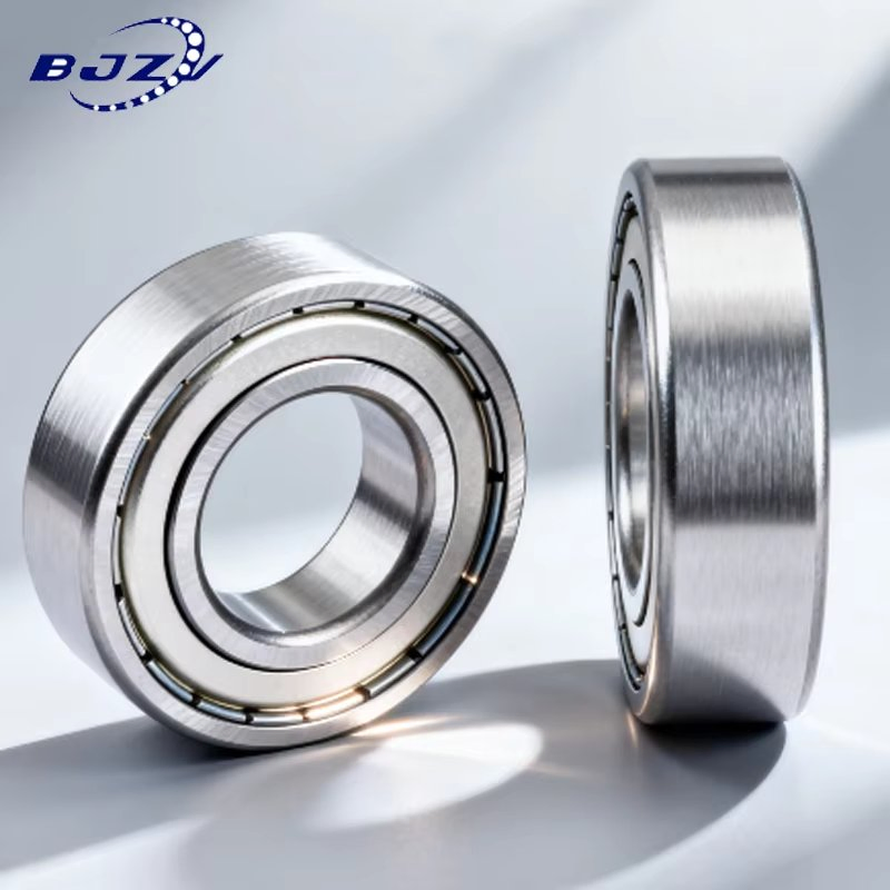 Cuscinetto a sfere a gola profonda 12*32*10mm schermature metalliche acciaio di precisione cuscinetto 6201