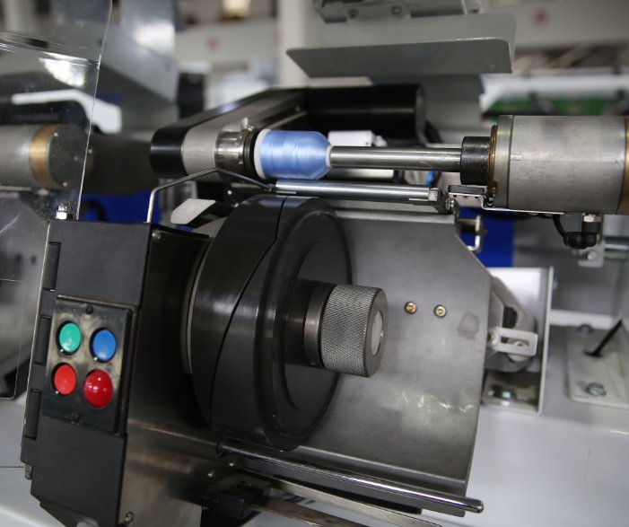 KC522D Sewing Thread Winder Cone Yarn Winding Machine